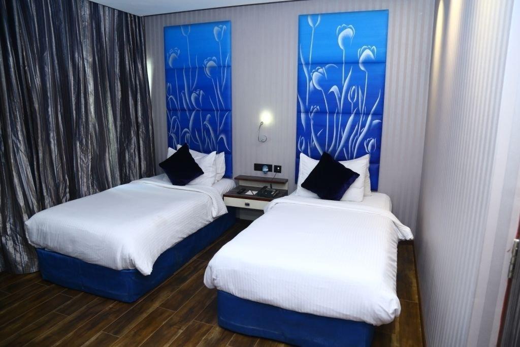The Spring Hotel Chennai Exterior photo