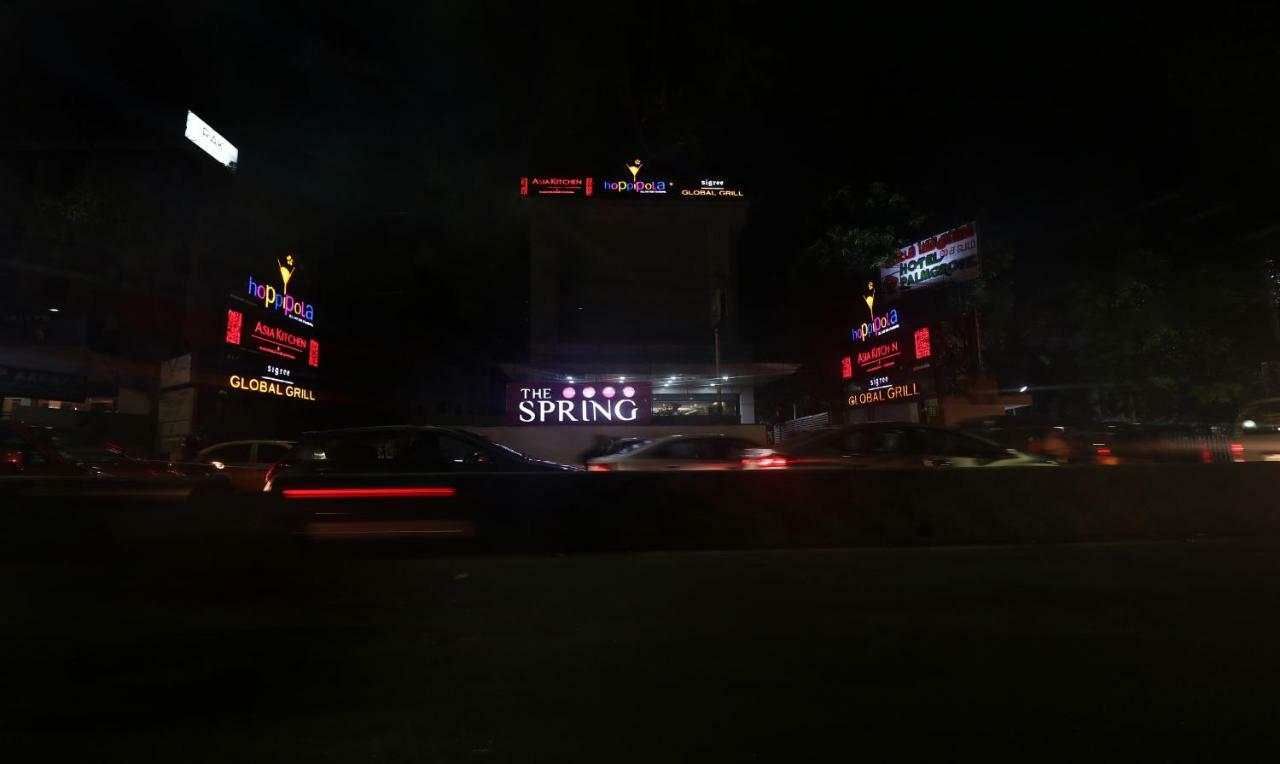 The Spring Hotel Chennai Exterior photo
