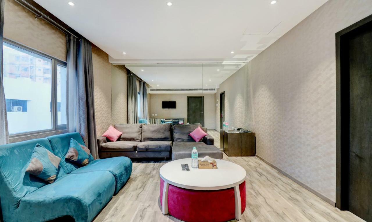 The Spring Hotel Chennai Exterior photo