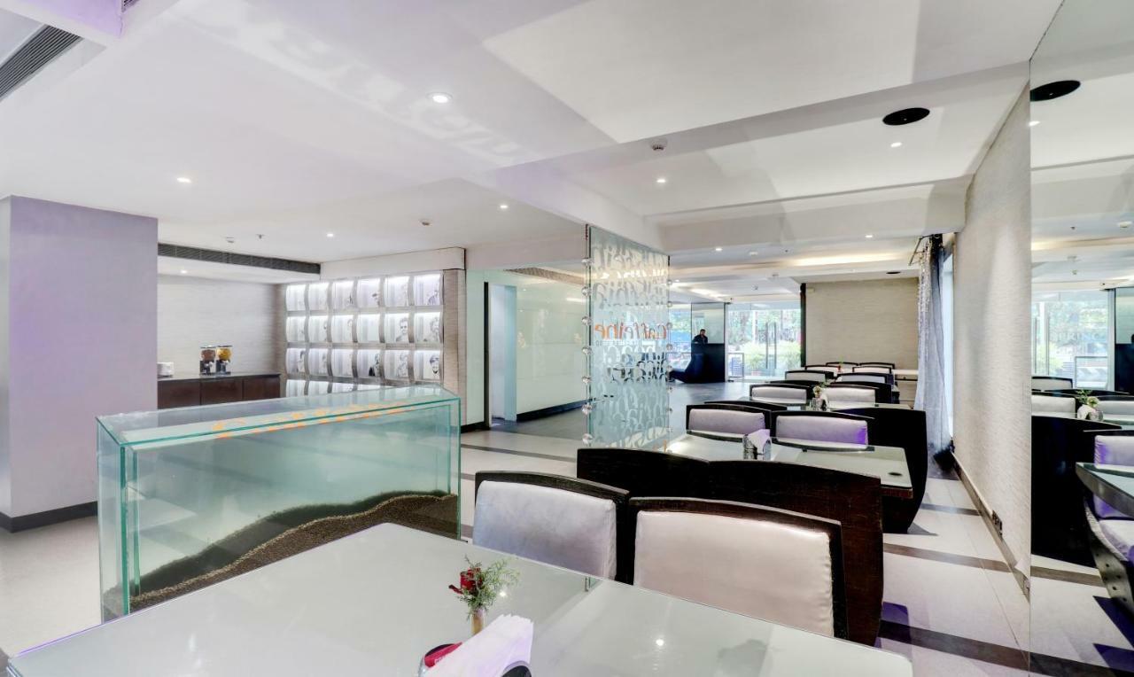 The Spring Hotel Chennai Exterior photo