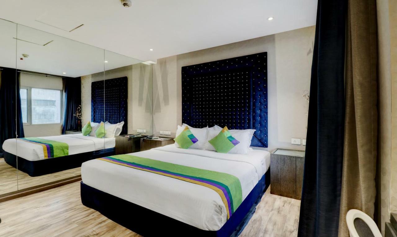 The Spring Hotel Chennai Exterior photo